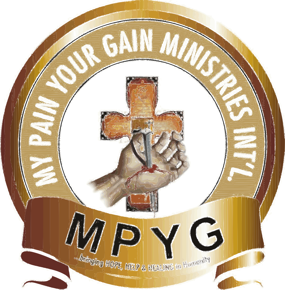 My Pain Your Gain Ministries (M.P.Y.G)