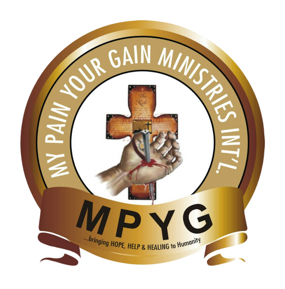 My Pain Your Gain Ministries (M.P.Y.G)