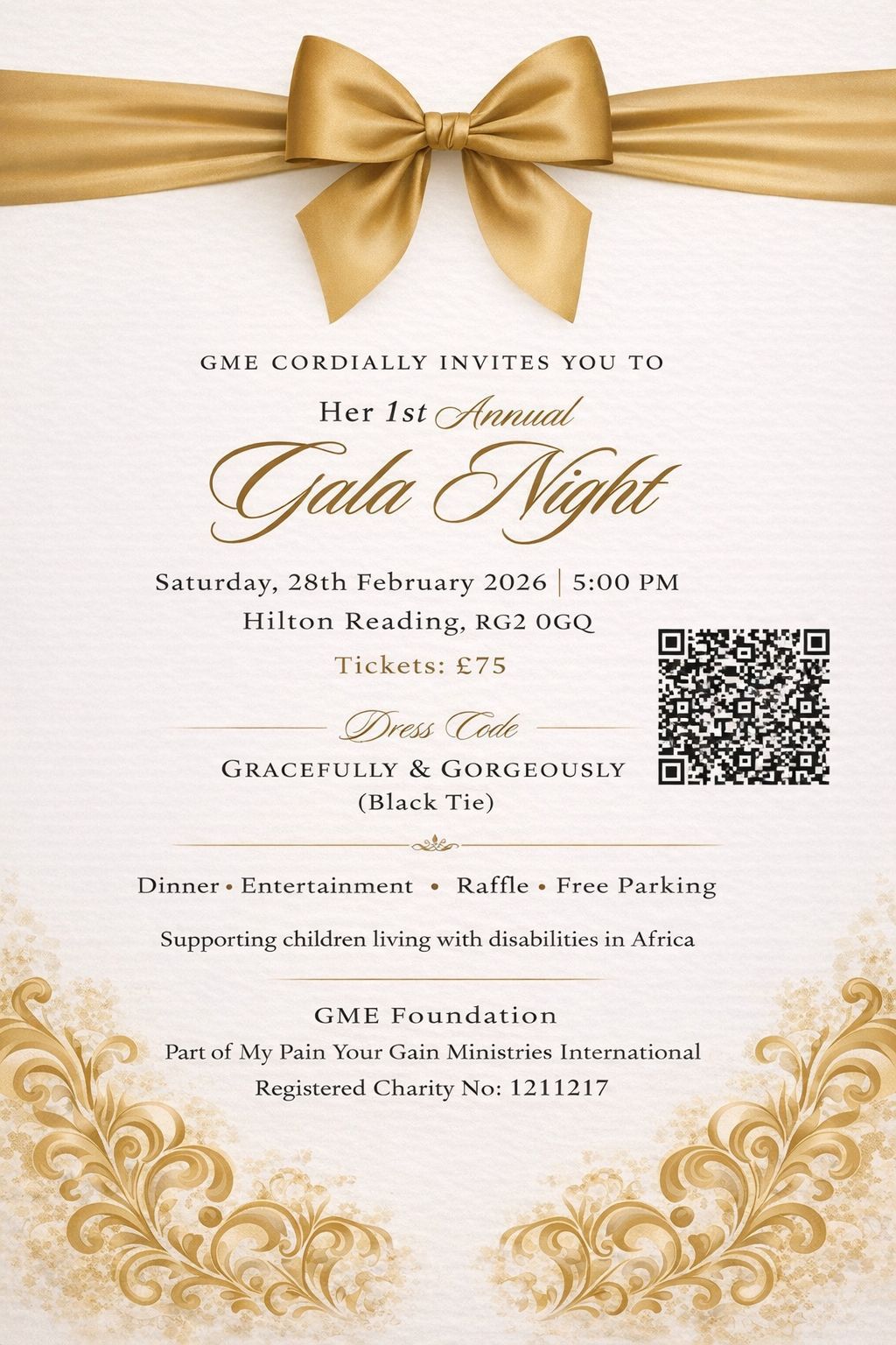 GME ANNUAL GALA