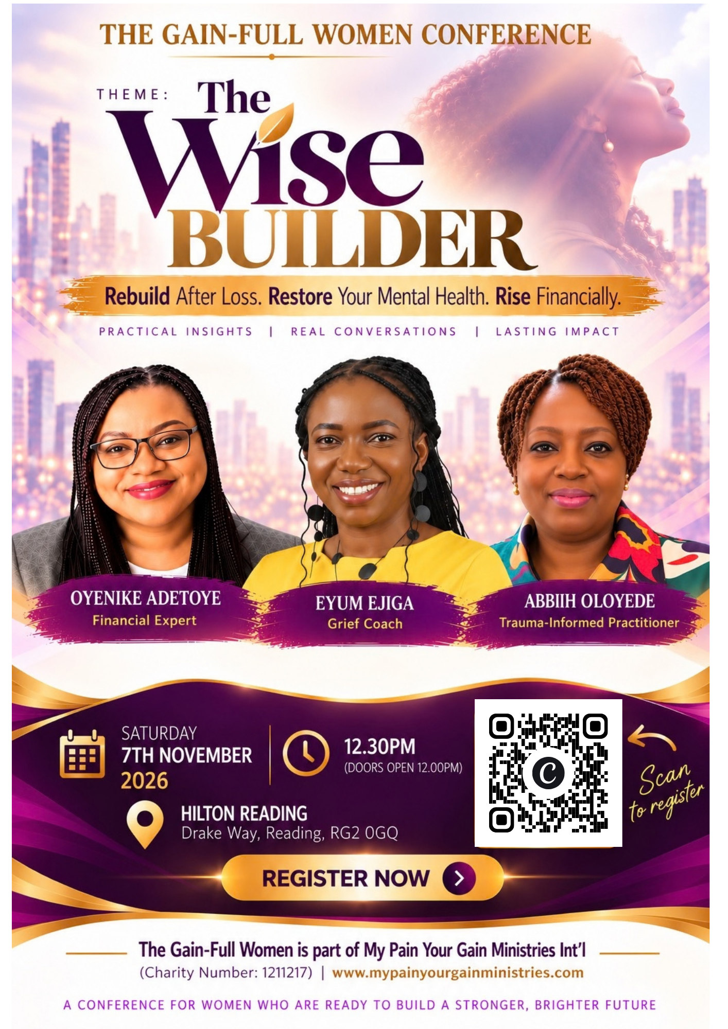 The Wise Builder - Building a Life That Can Stand